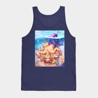 May the Mermaid Tank Top